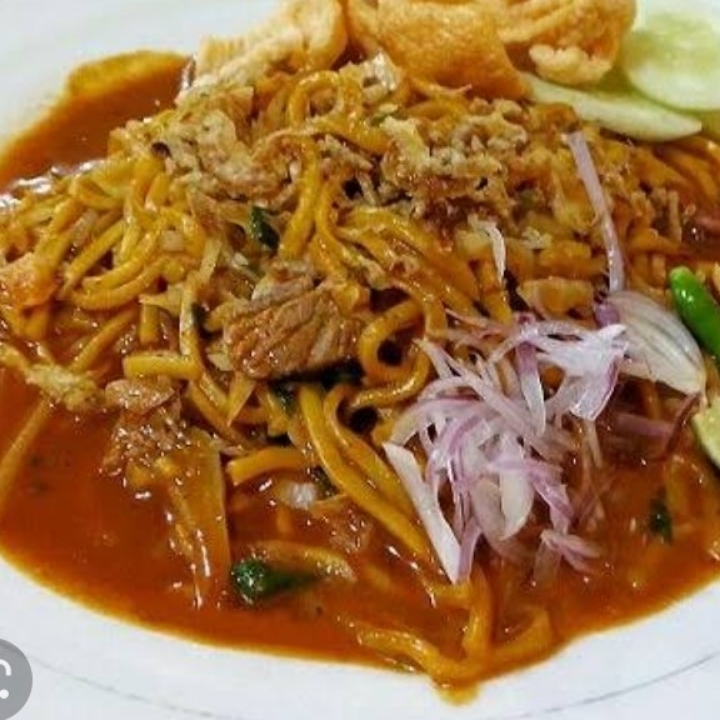 Mie Aceh Kuah 