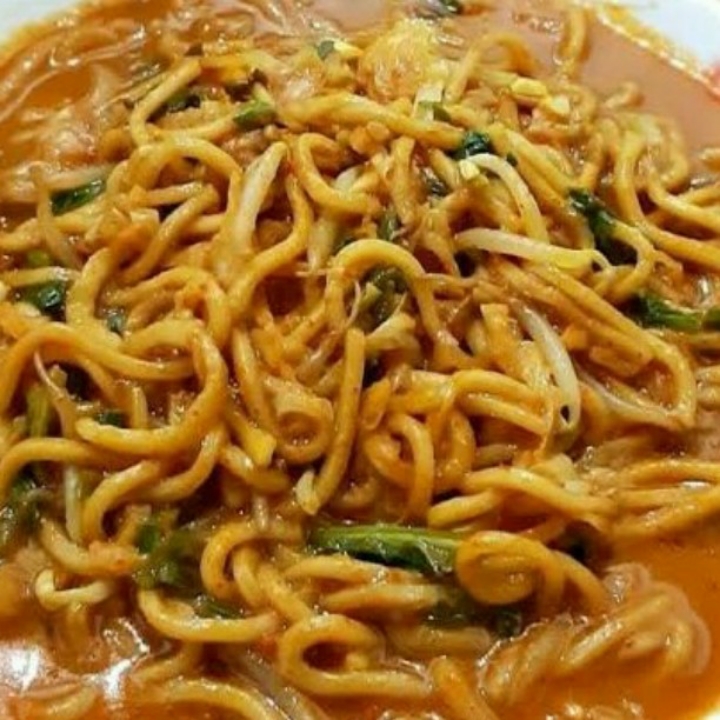 Mie Aceh Kuah