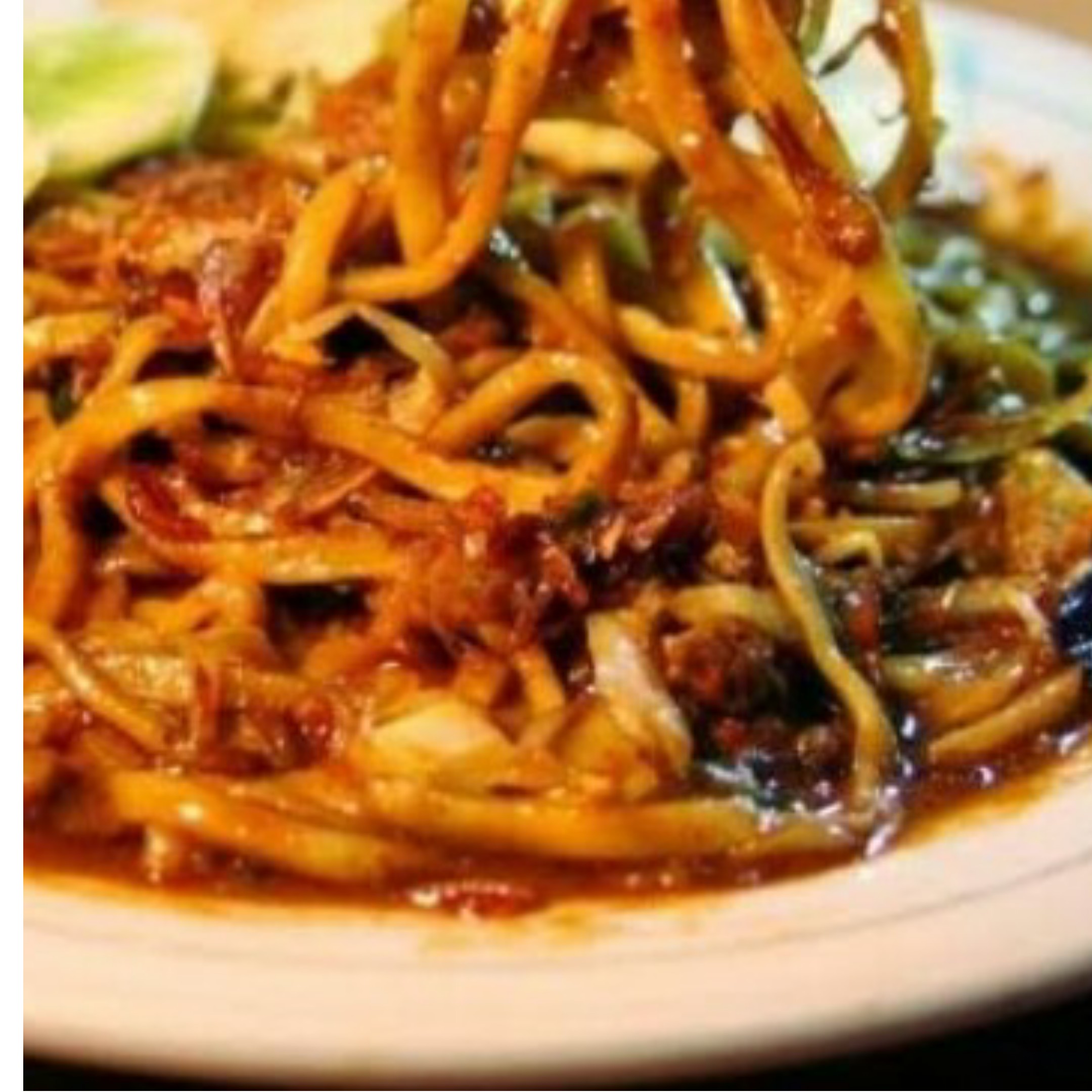 Mie Aceh Kuah