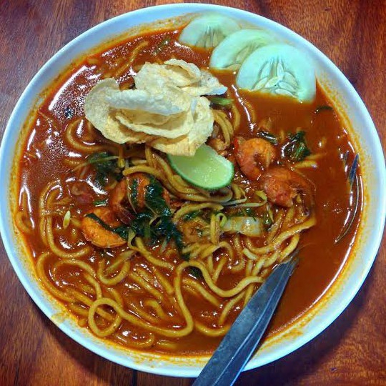 Mie Aceh Kuah