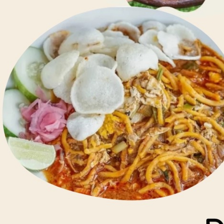 Mie Aceh Kuah