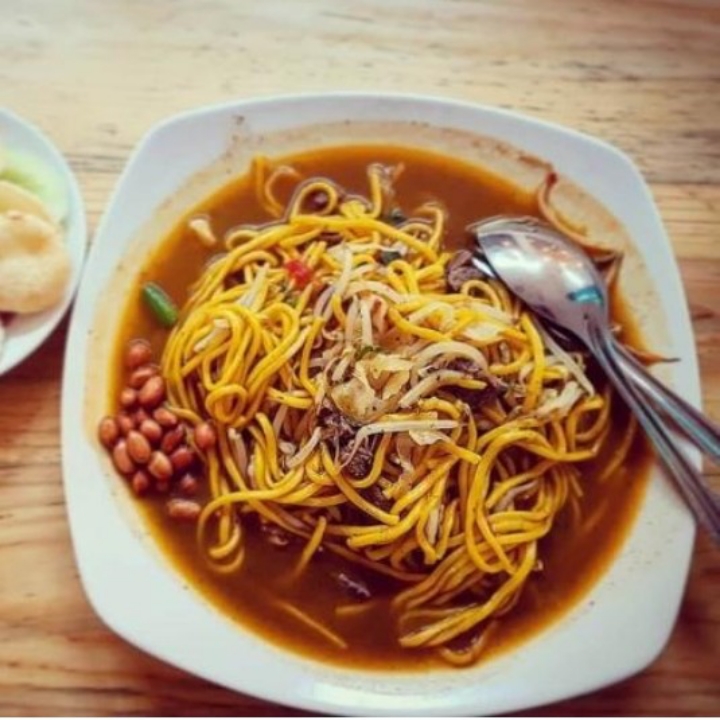 Mie Aceh Kuah