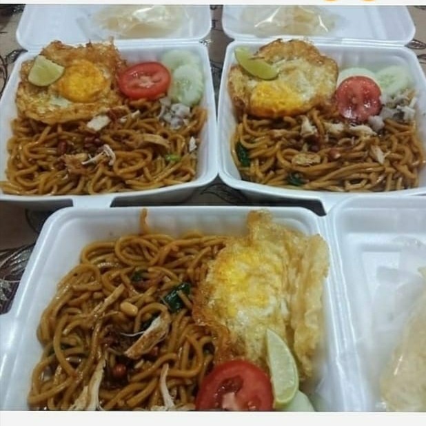 Mie Aceh Kuah Nyemek