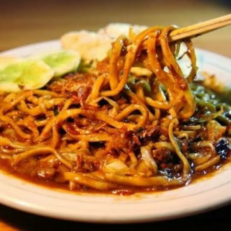 Mie Aceh Pak Wa Cumi-cumi