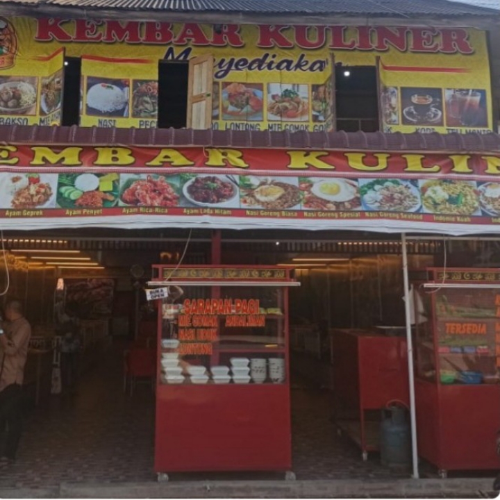 Mie Aceh Seafood