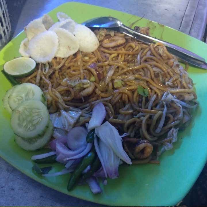 Mie Aceh Seafood