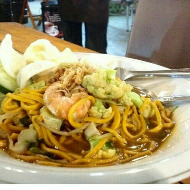 Mie Aceh Seafood