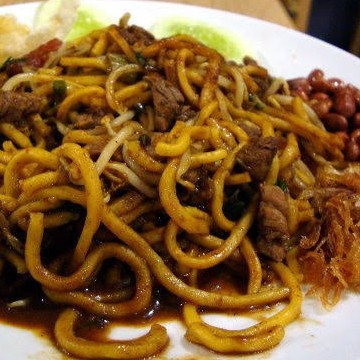 Mie Aceh Spesial Daging