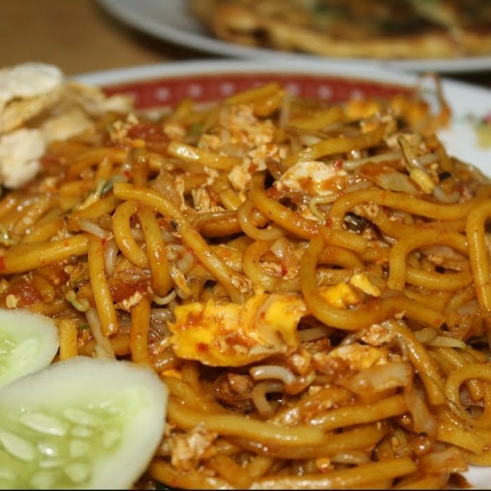 Mie Aceh Telor