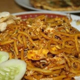 Mie Aceh Telur