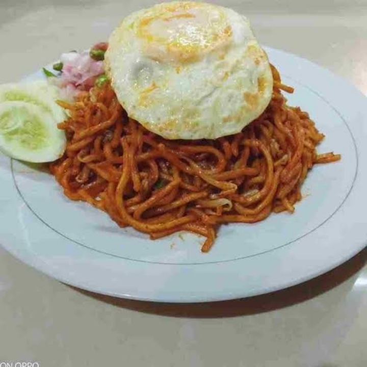 Mie Aceh Telur