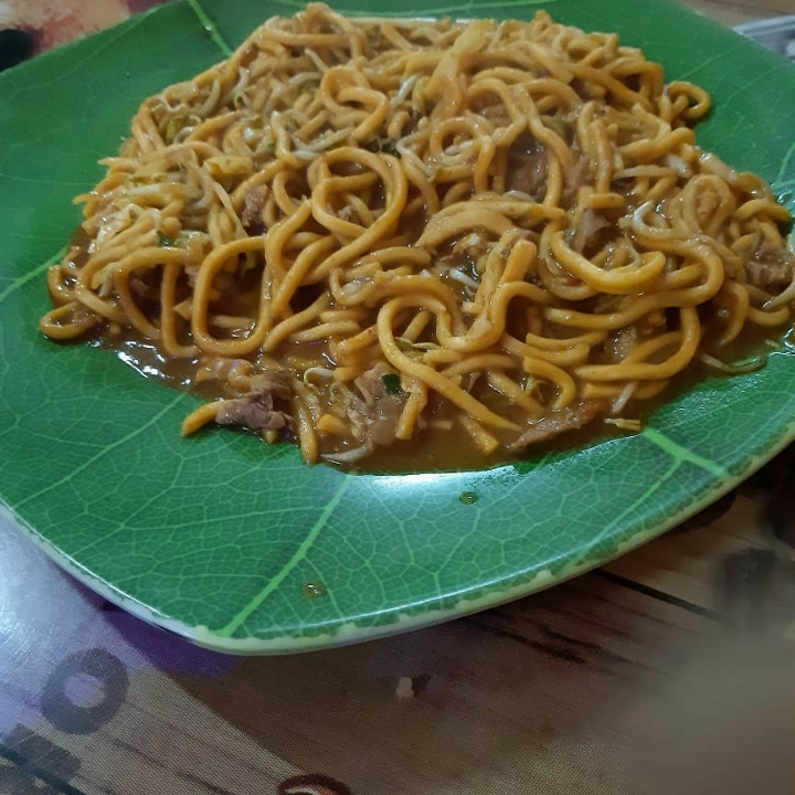 Mie Aceh Tumis