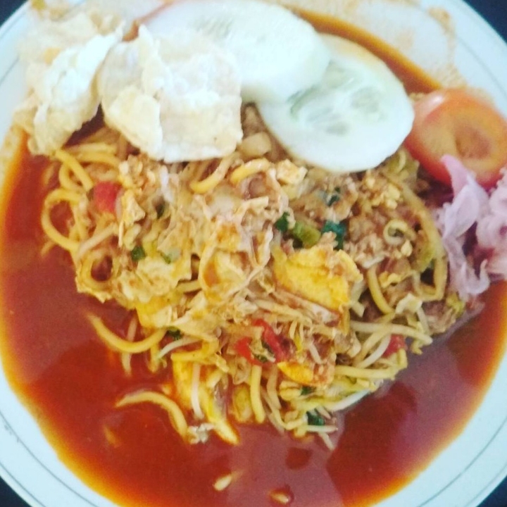 Mie Aceh Udang