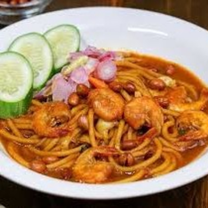 Mie Aceh Udang