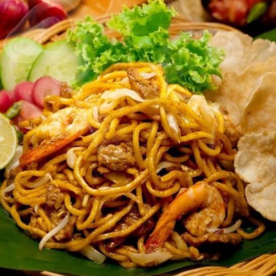 Mie Aceh Udang