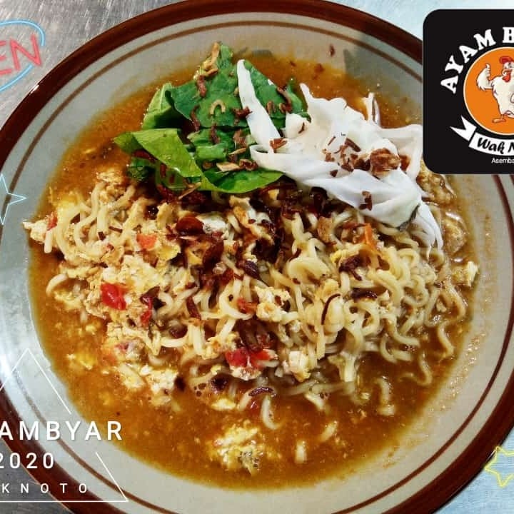 Mie Ambyar