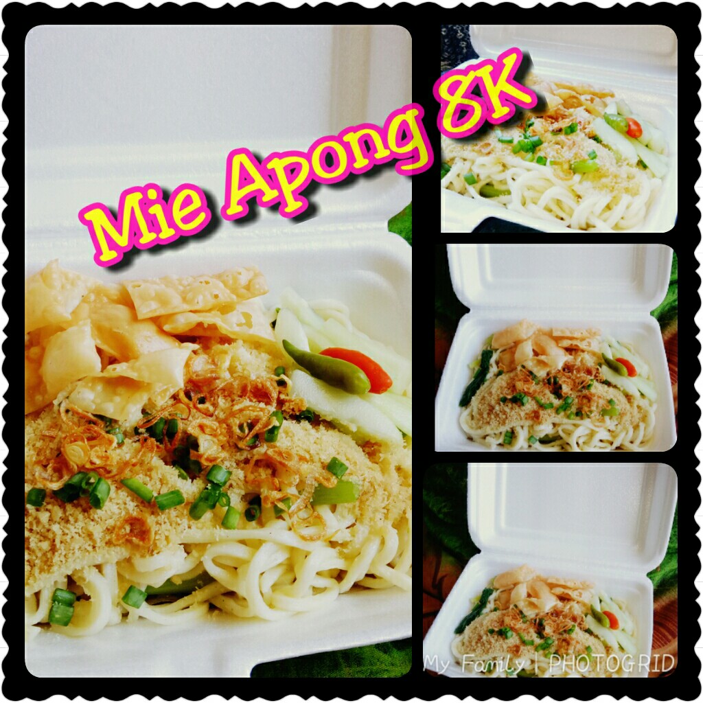 Mie Apong