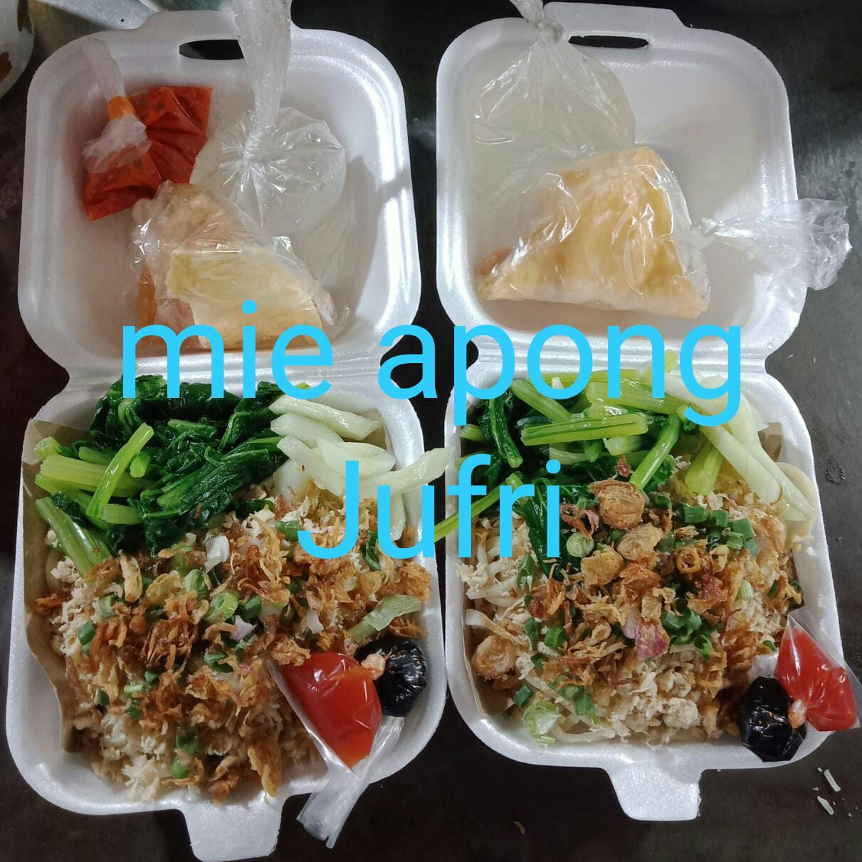 Mie Apong Jufri