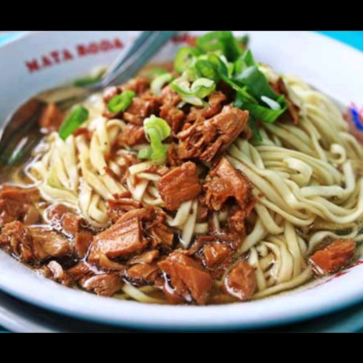 Mie Ayam 