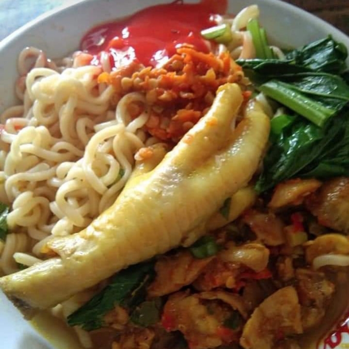 Mie Ayam 