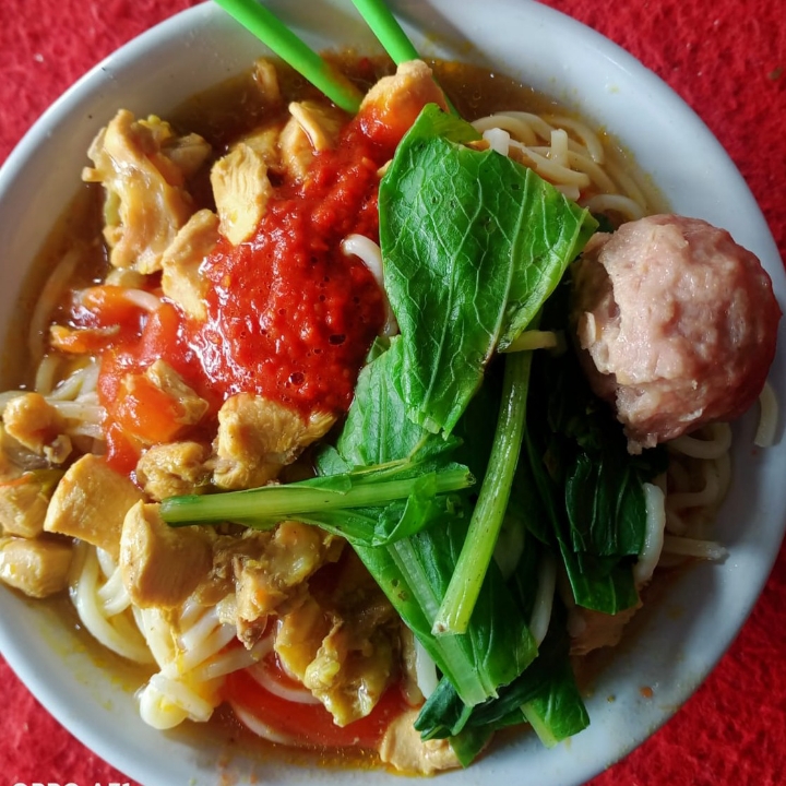 Mie Ayam 