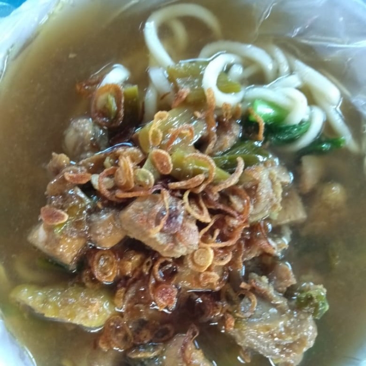 Mie Ayam 