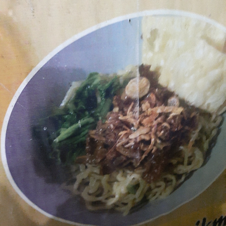 Mie Ayam 