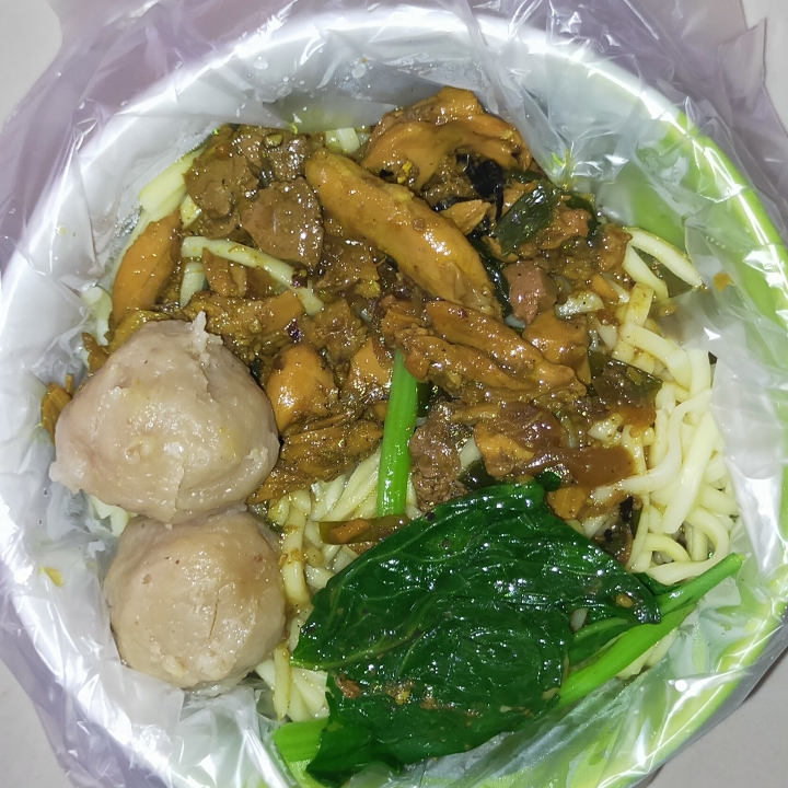 Mie Ayam 