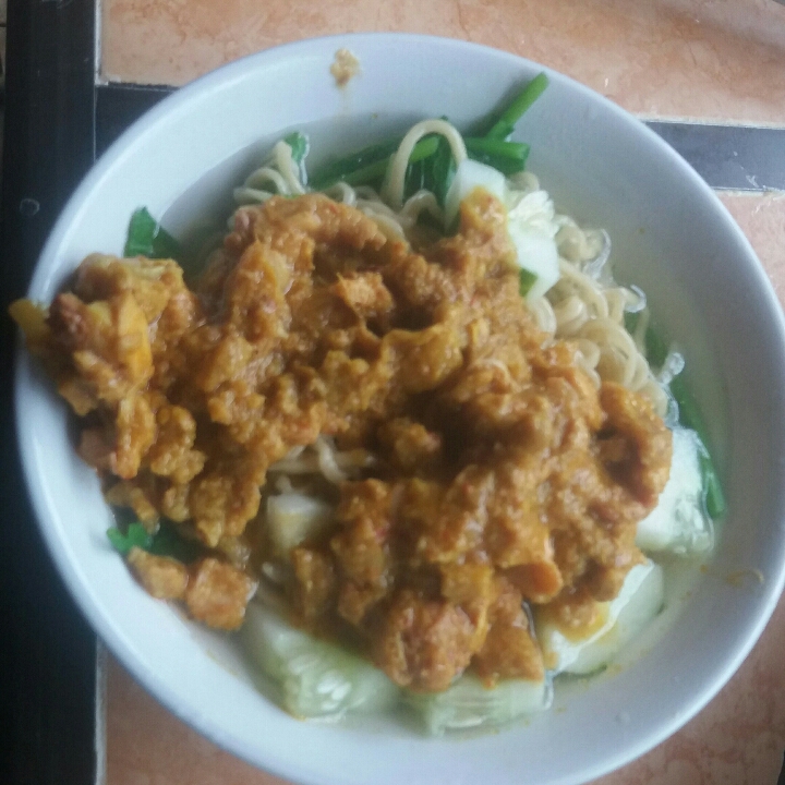 Mie Ayam 