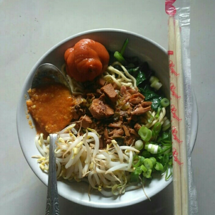 Mie Ayam 