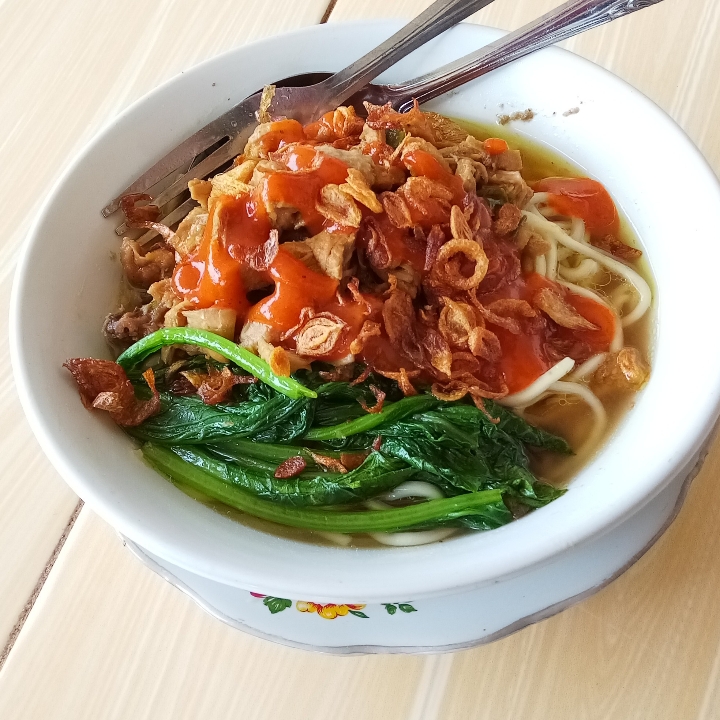 Mie Ayam 