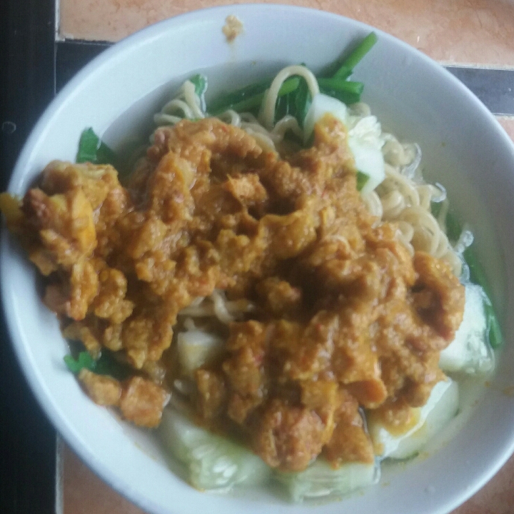 Mie Ayam 