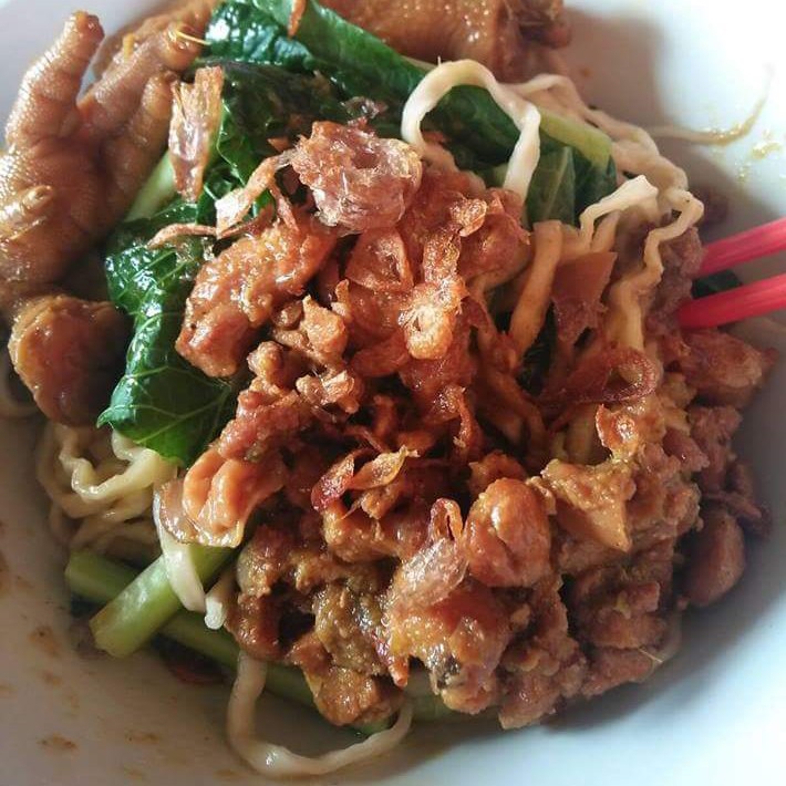 Mie Ayam 