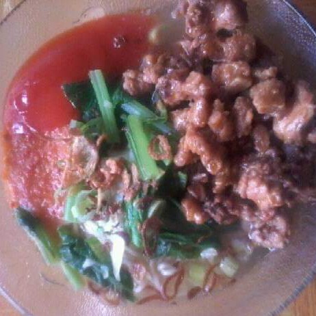 Mie Ayam 