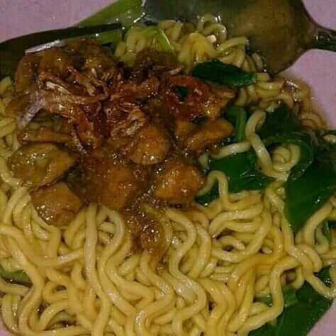 Mie Ayam 