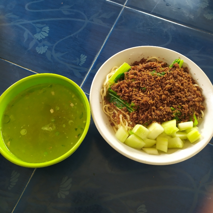 Mie Pangsit