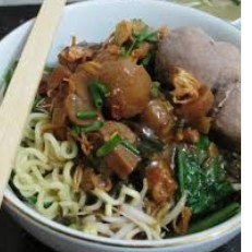 Mie Ayam 