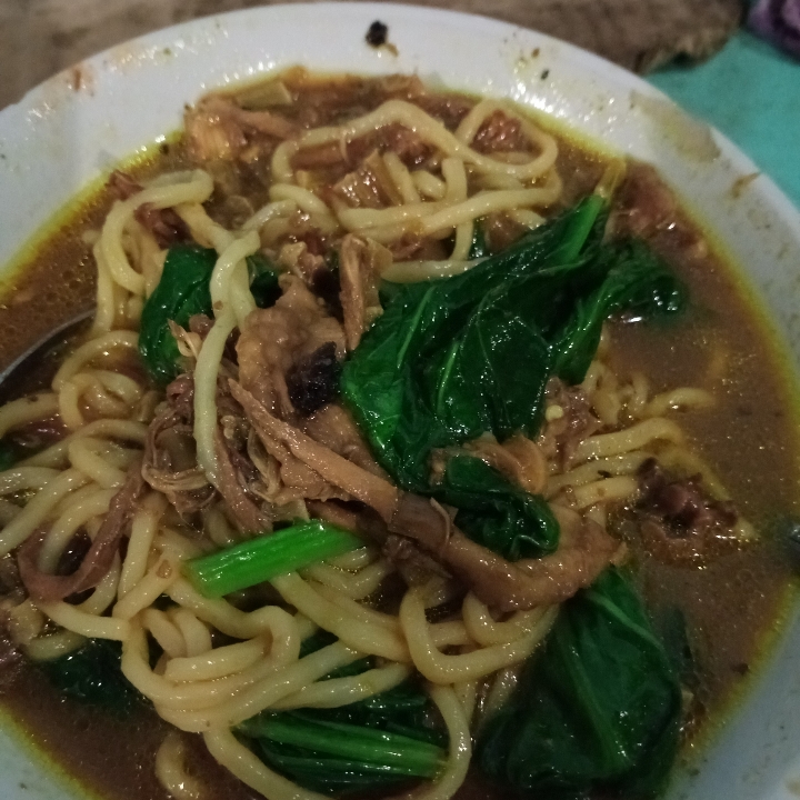 Mie Ayam 