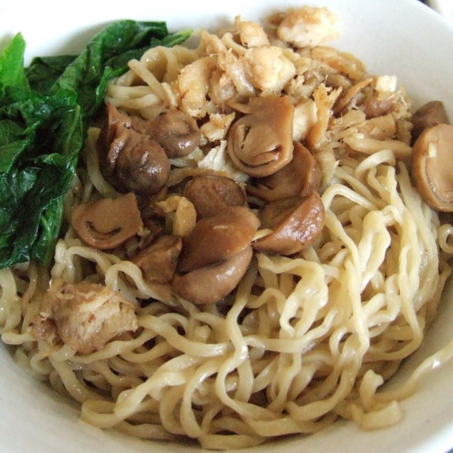 Mie Ayam 