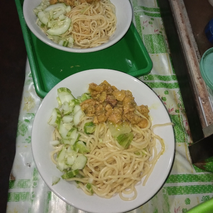 Mie Ayam 