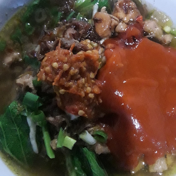 Mie Ayam 