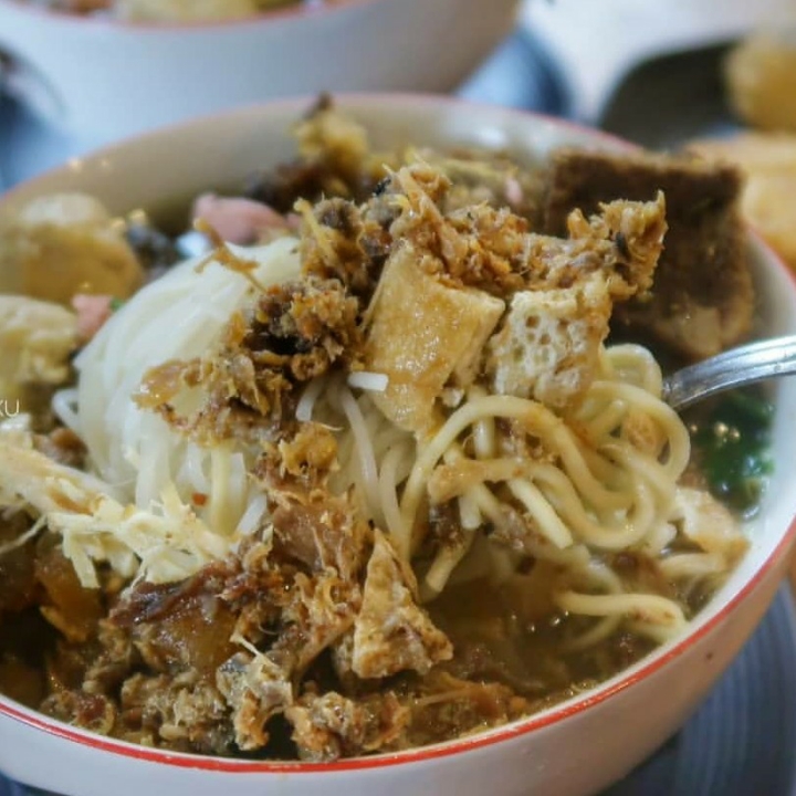 Mie Ayam 