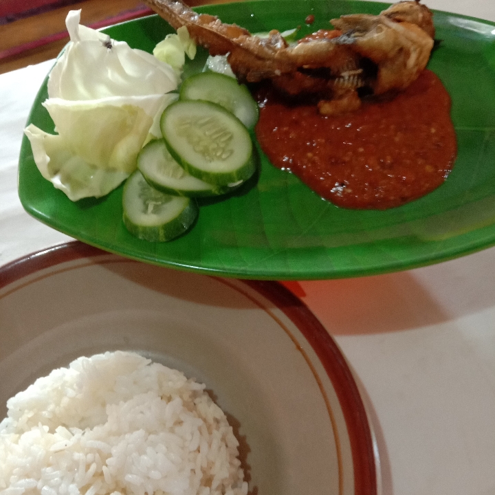 Mie Ayam  Dan Pecel Lele Pecel Ayam 2