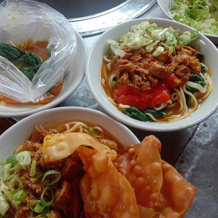 Mie Ayam  Dan Pecel Lele Pecel Ayam 3