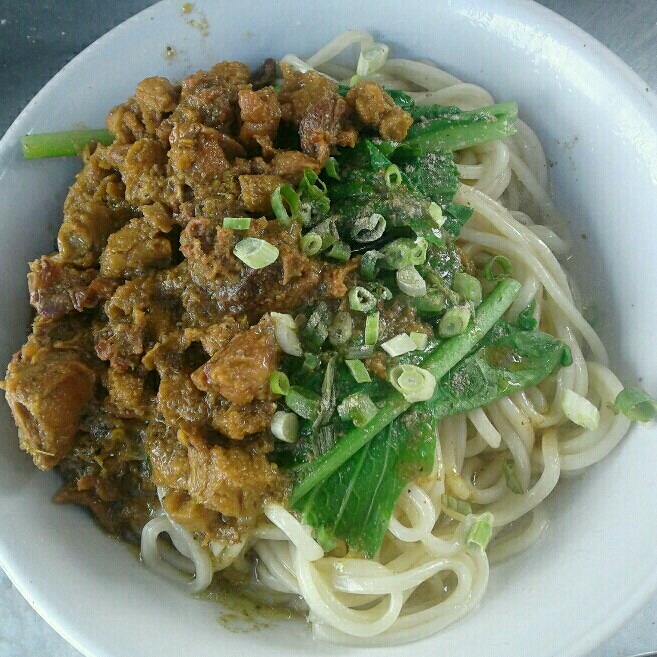 Mie Ayam