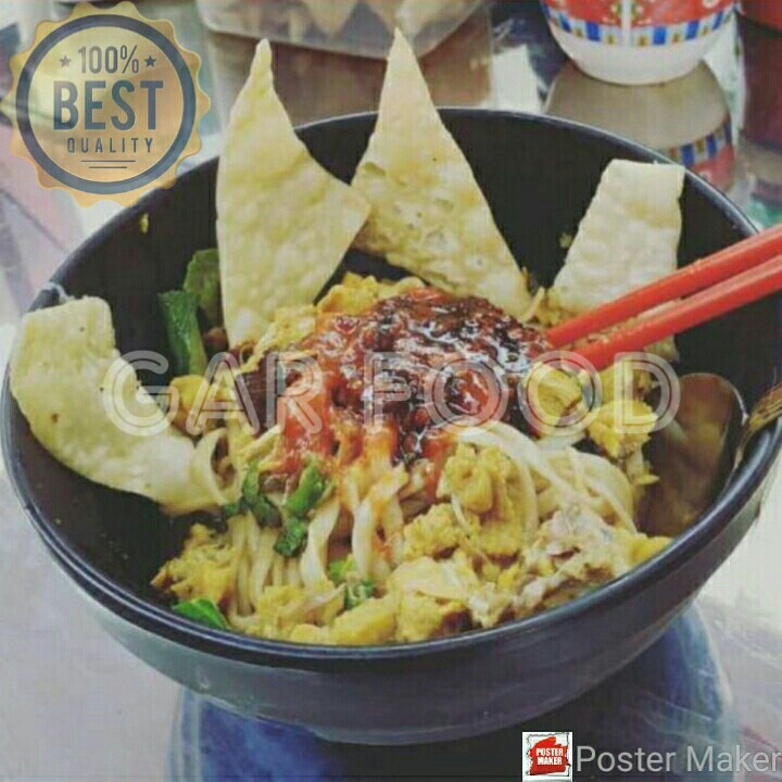 Mie Ayam