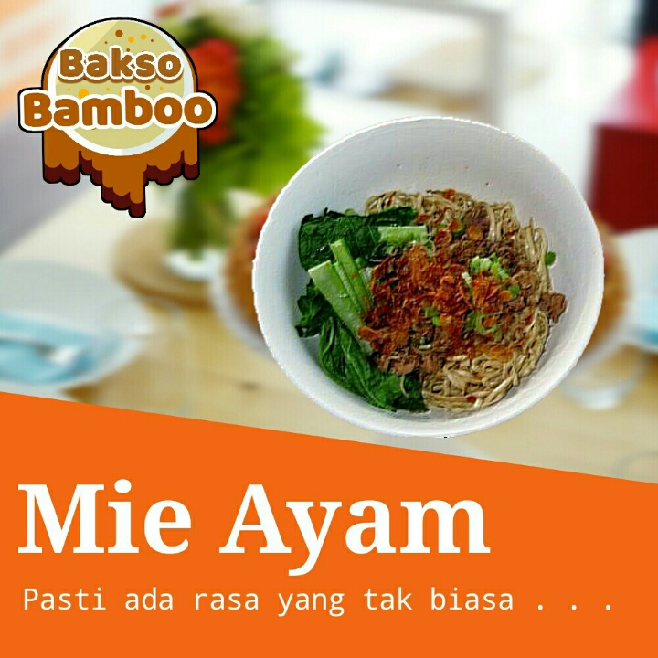 Mie Ayam