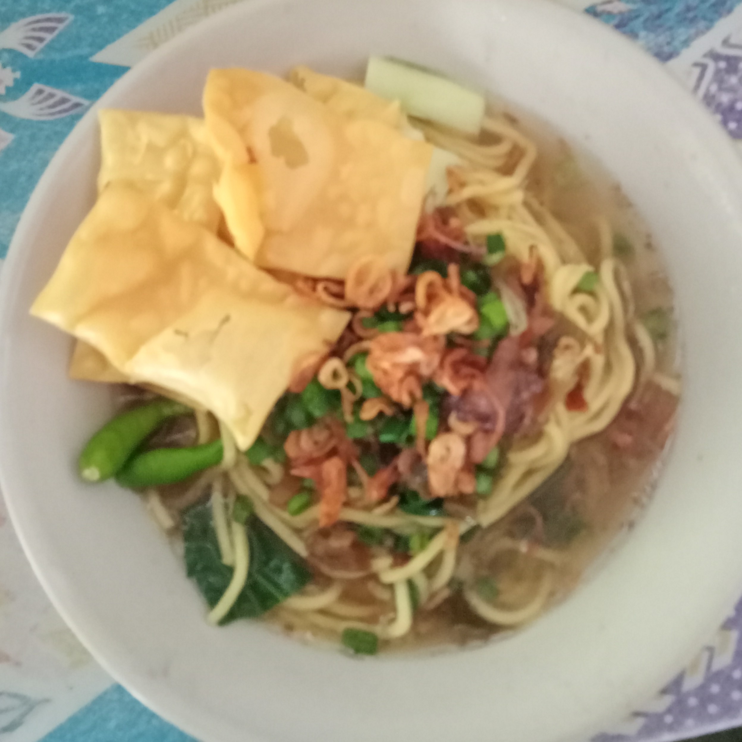 Mie Ayam