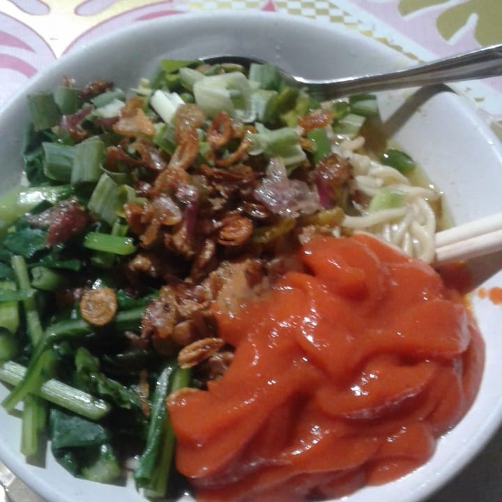 Mie Ayam