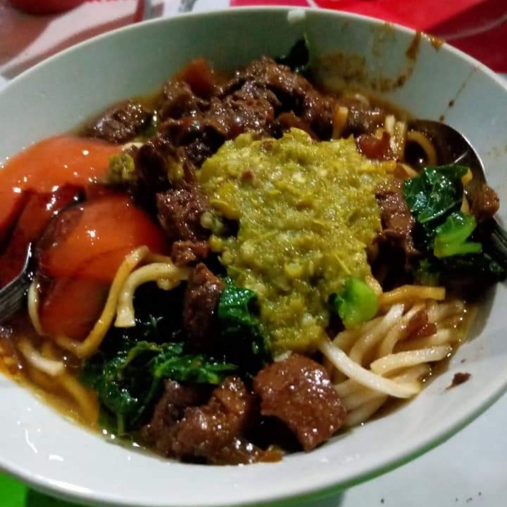 Mie Ayam